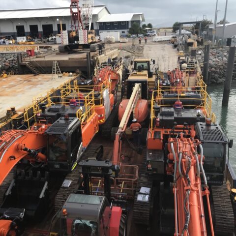 EQUIPMENT EXPORTED TO NARU